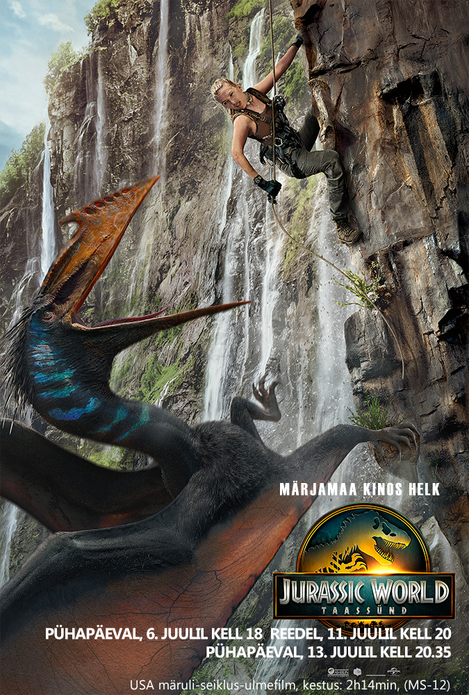 JurassicWorld