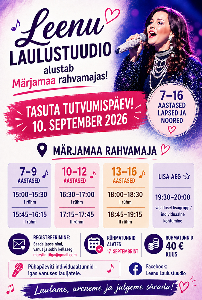 LeenuLaulustuudio675x1000