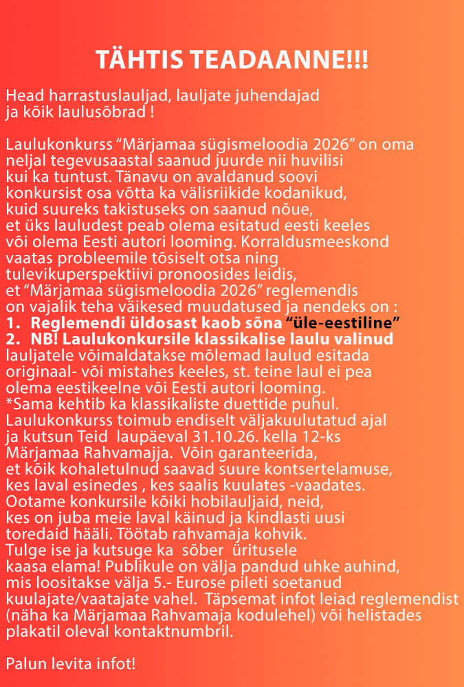 TeadanneSügismeloodia_2026_675x1000